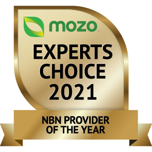 nbn<sup>®</sup> Provider of the Year