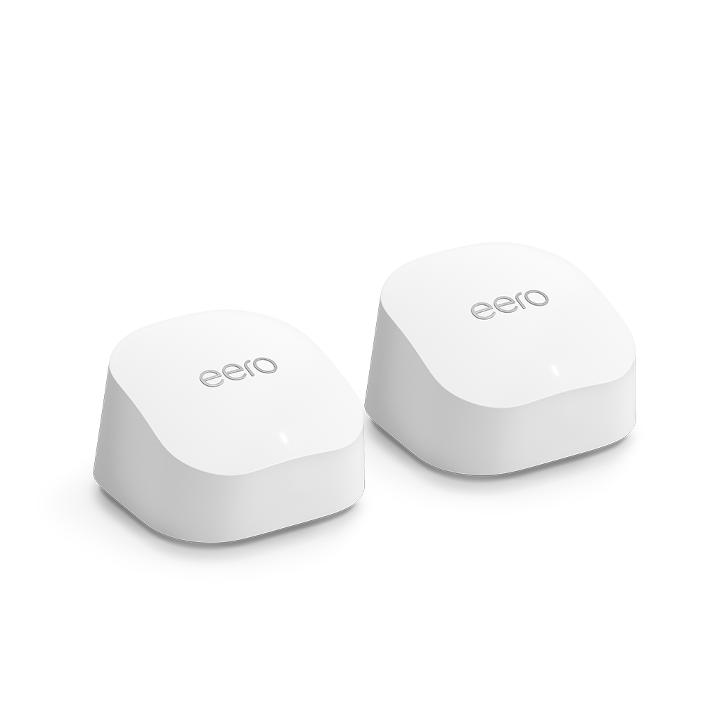 eero 6 + 2 devices