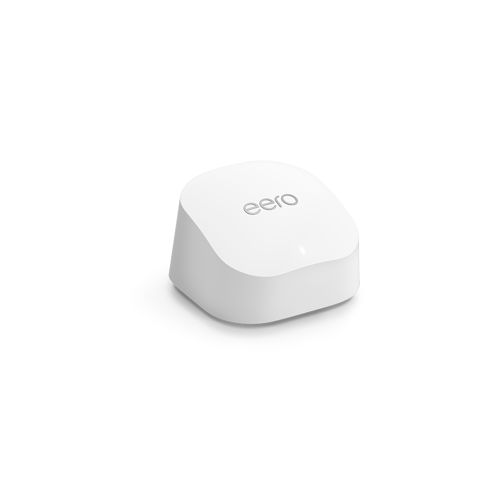 eero 6 + 1 device modem