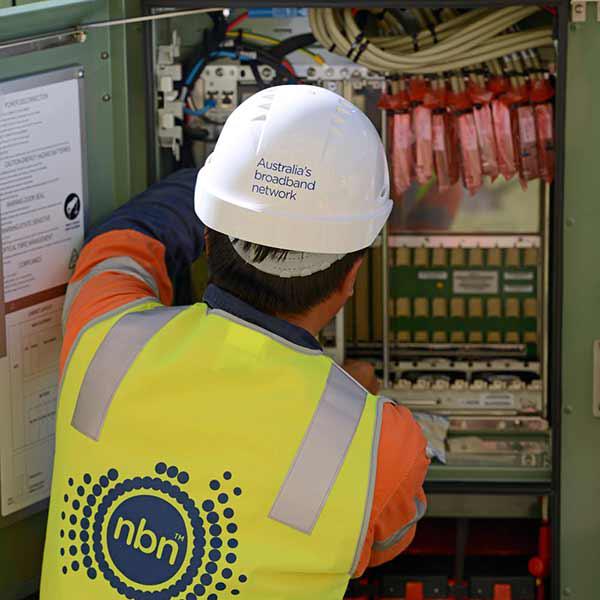 nbn<sup>®</sup> technician