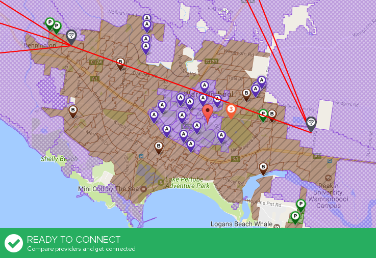 Craigeburn Victoria nbn<sup>®</sup> Rollout Map